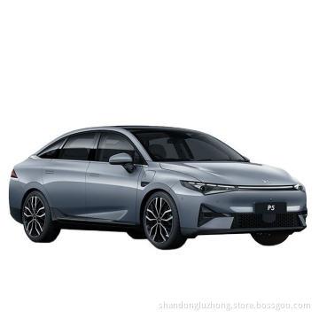 2023 New energy electric vehicles Sell well cheap XIAOPENG P5 High Configuration Ev Car